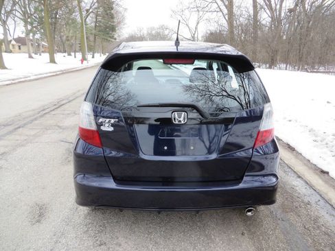 Used 2009 Honda Fit Sport image 4