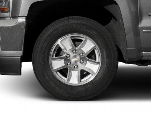 Used 2018 Chevrolet Silverado 1500 LT w/ All Star Edition AWD/4WD image 14