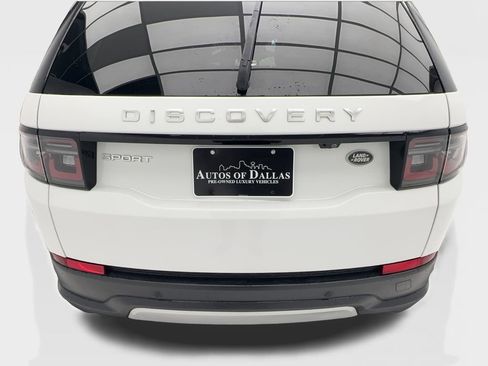 Used 2023 Land Rover Discovery Sport S AWD/4WD image 9