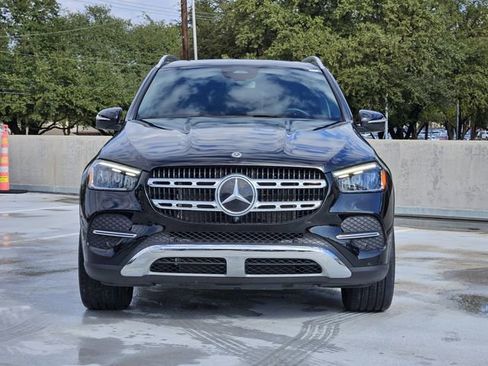 Certified 2025 Mercedes-Benz GLE 450 4MATIC image 5