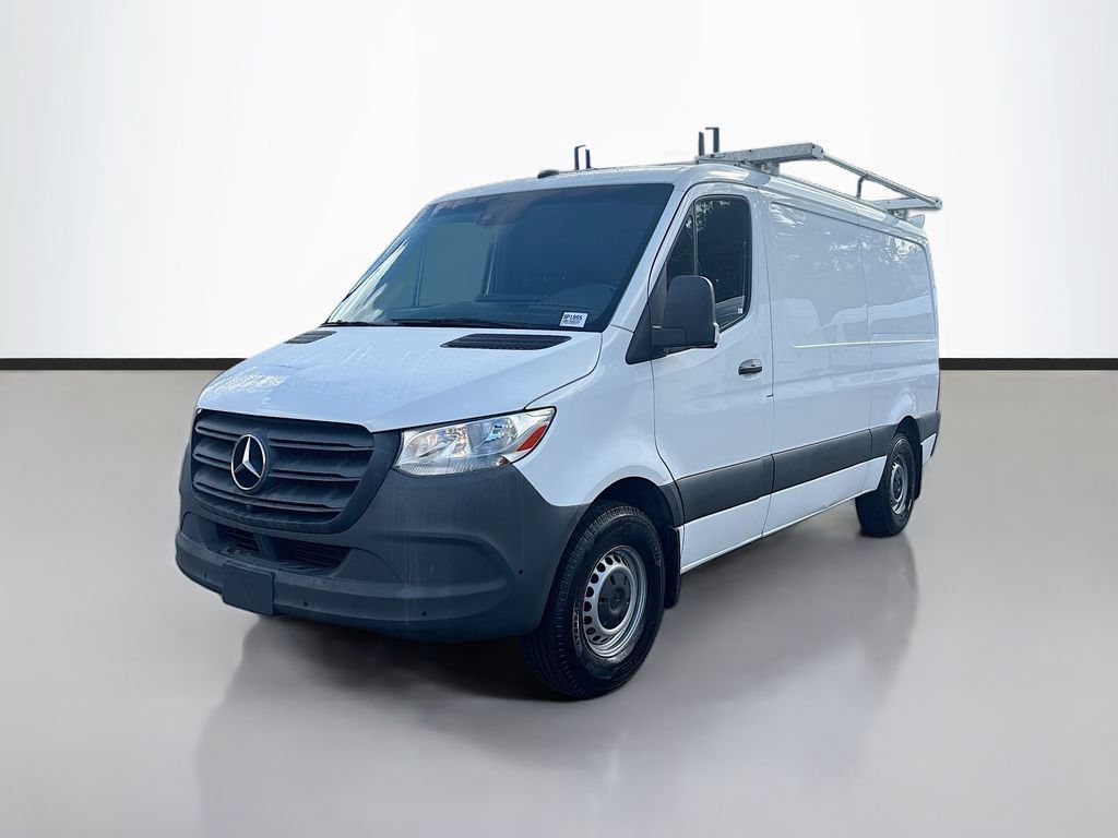 Used 2021 Mercedes-Benz Sprinter 1500 image 7