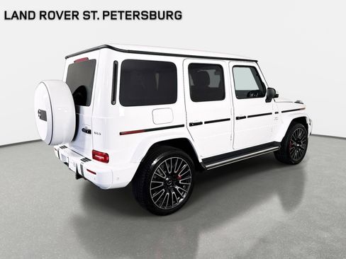 Used 2025 Mercedes-Benz G 63 AMG 4MATIC image 5