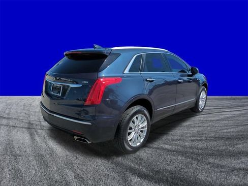 Used 2018 Cadillac XT5 FWD image 4