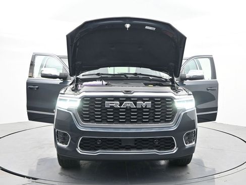 New 2026 RAM 1500 Tungsten w/ Off Road Group AWD/4WD image 46