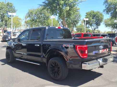 Used 2021 Ford F150 XLT w/ Equipment Group 302A High AWD/4WD image 6