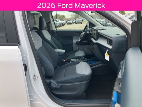 New 2026 Ford Maverick XLT w/ 4K Tow Package AWD/4WD image 11