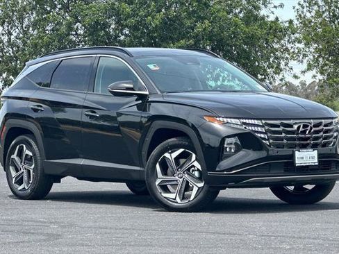 New 2024 Hyundai Tucson Limited image 2