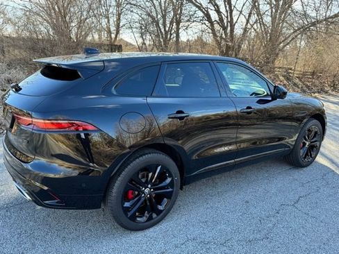 New 2026 Jaguar F-PACE R-Dynamic S AWD/4WD image 5