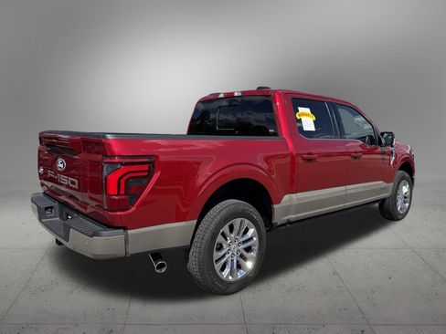 Used 2025 Ford F150 King Ranch w/ FX4 Off-Road Package AWD/4WD image 4