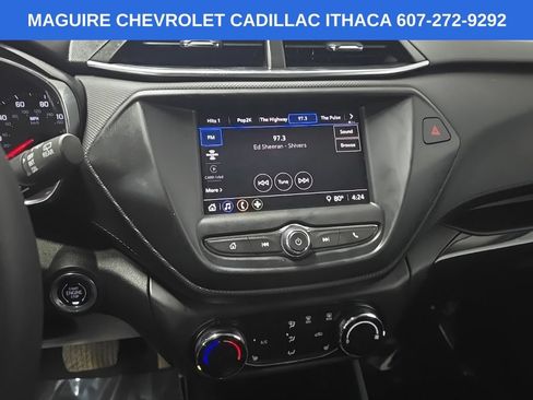 Used 2023 Chevrolet TrailBlazer LT AWD/4WD image 24