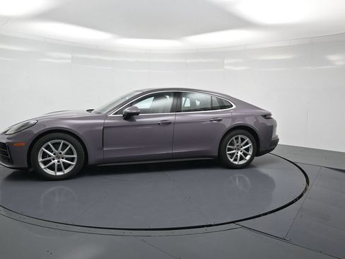 Used 2026 Porsche Panamera 4 AWD/4WD image 2