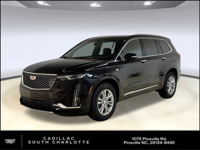 New 2025 Cadillac XT6 Luxury