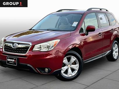 Used 2015 Subaru Forester 2.5i Limited
