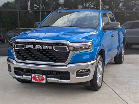 New 2026 RAM 1500 Big Horn image 4