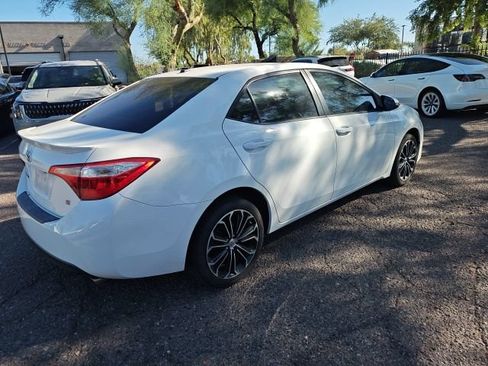 Used 2014 Toyota Corolla S w/ Driver Convenience Package FWD image 8