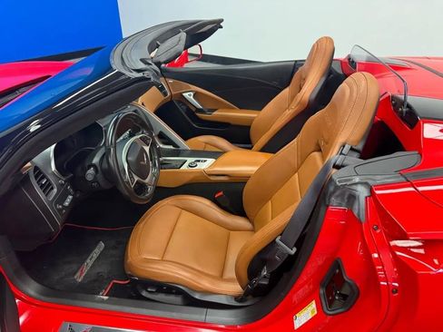 Used 2017 Chevrolet Corvette Z06 RWD image 17