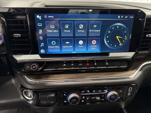 Used 2023 Chevrolet Silverado 1500 LT Trail Boss w/ Protection Package image 29