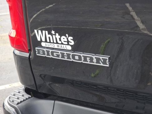 Used 2025 RAM 1500 Big Horn image 26