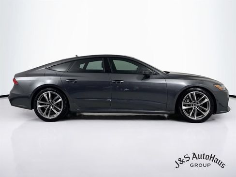 Used 2023 Audi A7 3.0T Premium Plus w/ Premium Plus AWD/4WD image 8