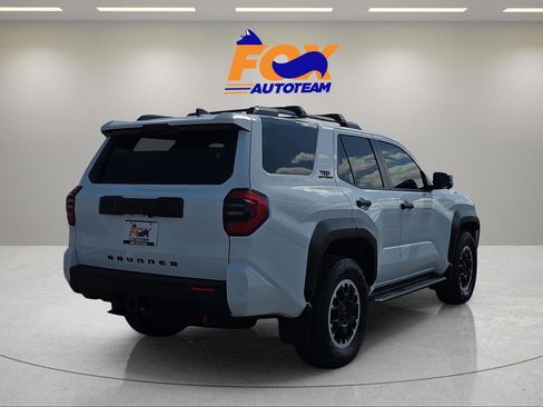 New 2026 Toyota 4Runner TRD Off-Road Premium AWD/4WD image 4