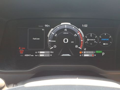Used 2024 Toyota Sequoia Limited w/ Nightshade Package AWD/4WD image 16