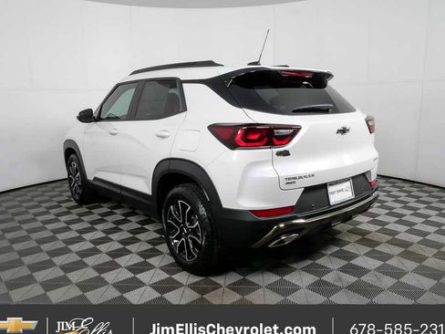 New 2026 Chevrolet TrailBlazer ACTIV w/ Convenience Package AWD/4WD image 28