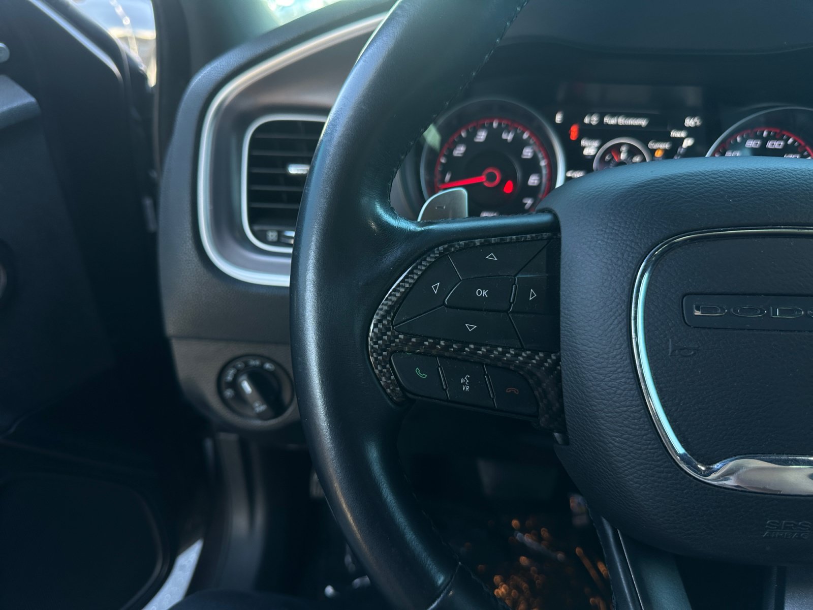 Used 2021 Dodge Charger Scat Pack w/ Navigation & Travel Group RWD image 19