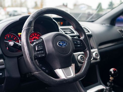 Used 2017 Subaru WRX image 15