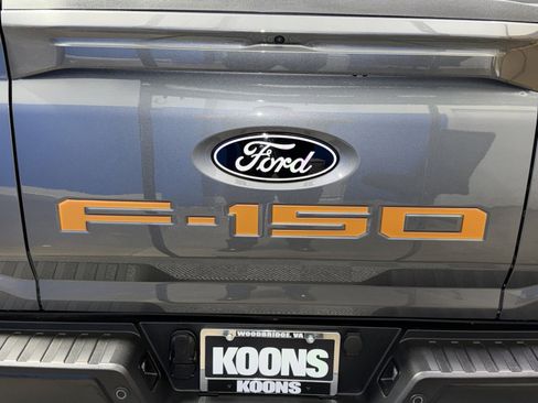 Used 2025 Ford F150 Tremor w/ Equipment Group 402A High AWD/4WD image 21