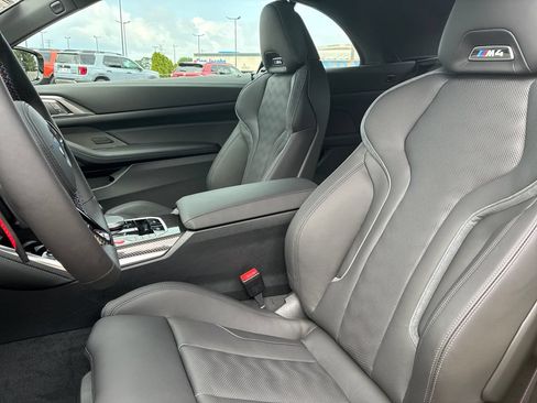 New 2027 BMW M4 xDrive Competition w/ Executive Package AWD/4WD image 11