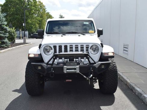 Used 2022 Jeep Wrangler Unlimited Sahara w/ Cold Weather Group AWD/4WD image 2