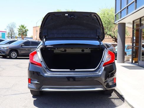 Used 2020 Honda Civic LX image 22