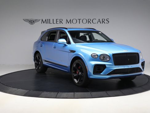 Certified 2021 Bentley Bentayga image 11