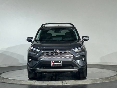 Used 2025 Toyota RAV4 Limited FWD image 3
