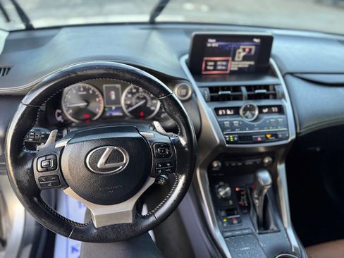 Used 2020 Lexus NX 300 FWD w/ Comfort Package image 22