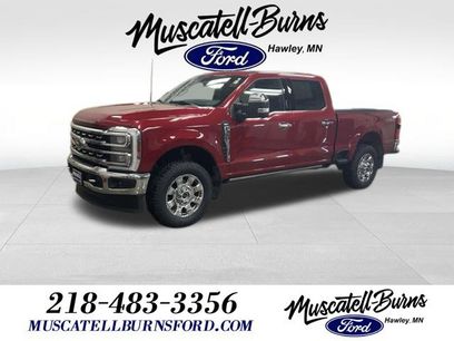 Used 2024 Ford F350 Lariat w/ Lariat Ultimate Package