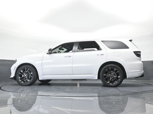 Used 2021 Dodge Durango R/T w/ Blacktop Package RWD image 64