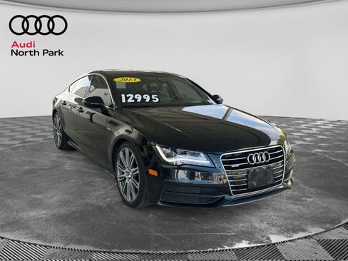 Used 2013 Audi A7 3.0T Prestige AWD/4WD image 7