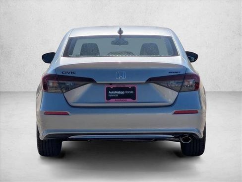 New 2026 Honda Civic Sport image 8