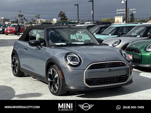 Used 2025 MINI Cooper S image 1