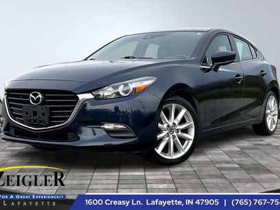 Used 2017 MAZDA MAZDA3 Touring