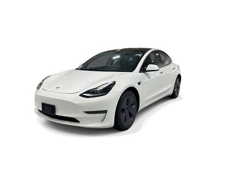 Certified 2023 Tesla Model 3 Standard Range RWD image 1