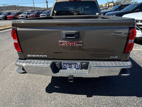 Used 2014 GMC Sierra 1500 SLE w/ SLE Preferred Package image 4