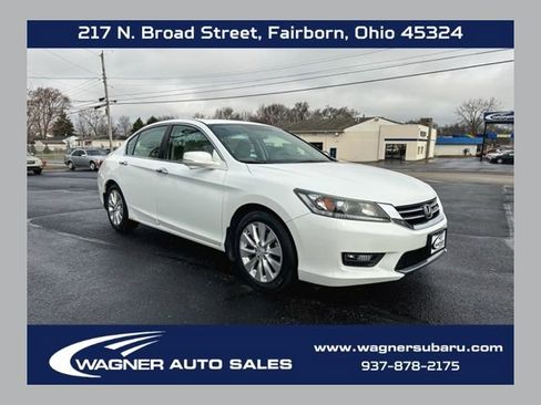 Used 2015 Honda Accord EX image 1