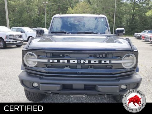 Used 2021 Ford Bronco Outer Banks AWD/4WD image 10