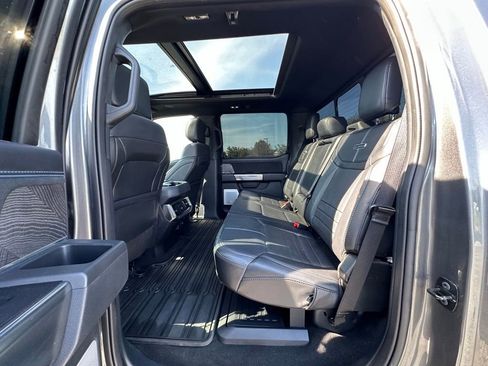 Used 2025 Ford F250 Platinum AWD/4WD image 7