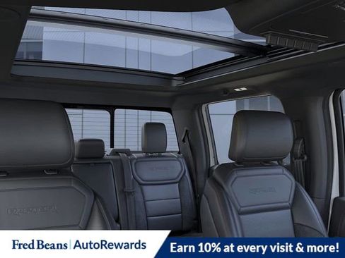 New 2025 Ford F150 Raptor image 23