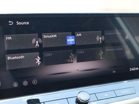 Used 2024 Nissan Rogue Platinum FWD image 9