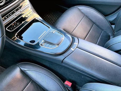 Used 2023 Mercedes-Benz E 450 4MATIC All-Terrain Wagon image 15