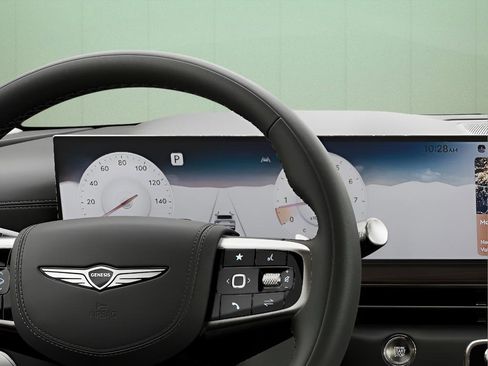 New 2026 Genesis GV80 2.5T Advanced image 19